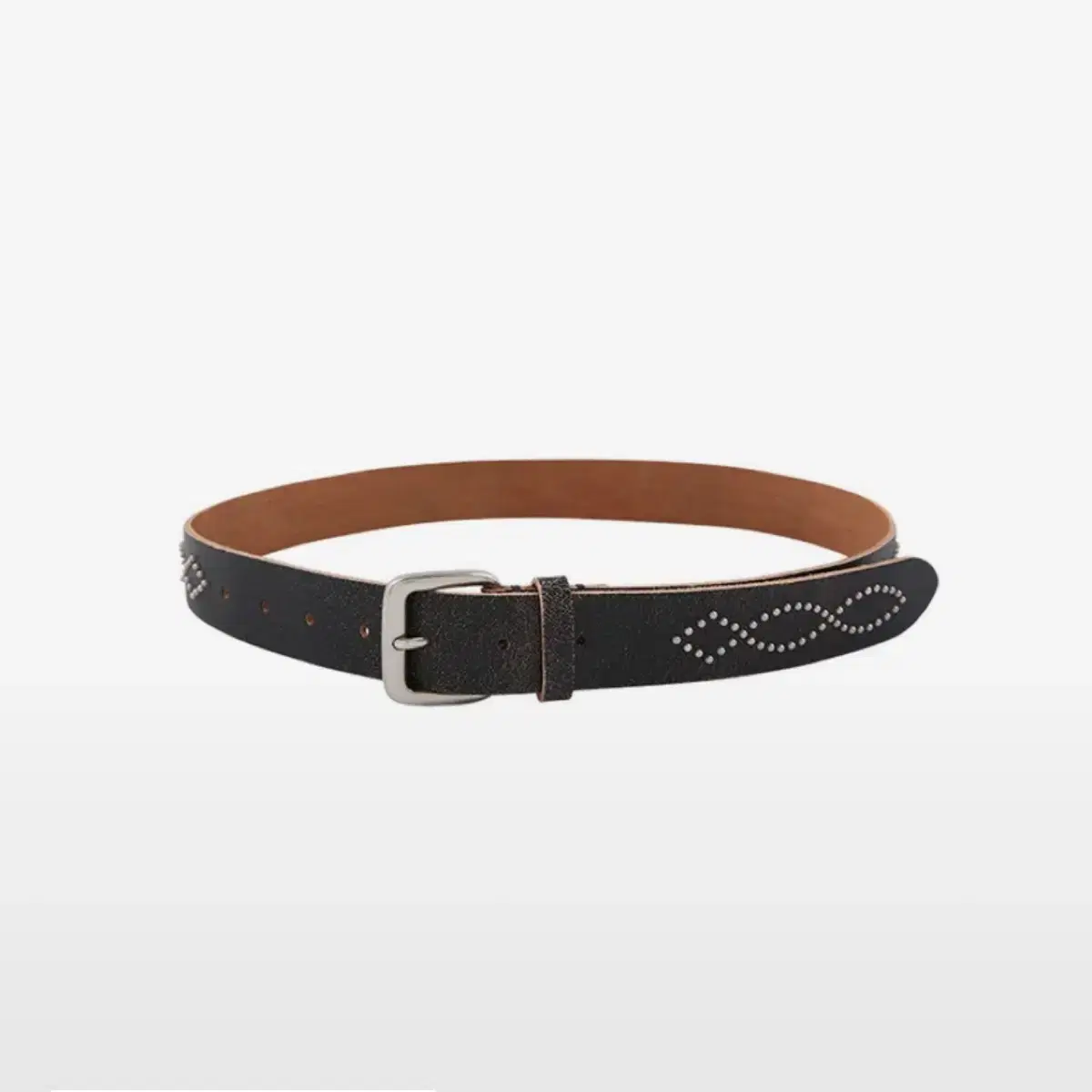 Low Tide Stu Long Belt [WHITE] on Bunjang Global Site.